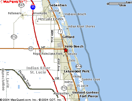 Howard Johnson Express Inn - Vero Beach